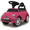 Image de Jamara Rutscher Fiat 500 pink