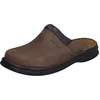 Image de Josef Seibel Max, Sabots Homme, Marron 340 Brésil, 43 EU