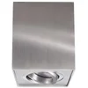 Image de Deko   Light 122417 GU10 220 240 V AC/50 60 Hz 50 W Aluminium"Dato" Surface Mounted Luminaire plafonnier, Blanc
