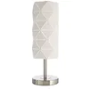 Image de Deko Light Asterope Linear Tischleuchte, 60W, E27, weiß-matt (346003)
