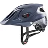 Image de uvex Quatro integrale Tocsen Casque de Bicyclette Adulte Unisexe, Deep Space Sand Mat, 52-57 cm