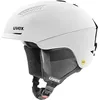 Image de Uvex - Casque De Ski/Snow Ultra MIPS All White Matt Homme - Homme - Taille 59/61 - Blanc