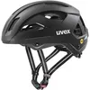 Image de Uvex City Stride Mips Hiplok Helm Black-Matt 56-59