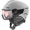 Image de UVEX INSTINCT VISOR PRO V GREY M 59-61