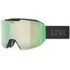 Image de uvex EVIDNT ATTRACT S BLK DL/VFM GREE-CL