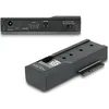 Image de DeLOCK 64253 Convertisseur USB Type-C pour 1 SSD M.2 ou 1 disque dur SSD SATA