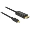 Image de 4k DisplayPort naar USB C kabel
