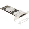Image de DeLOCK 88342 Carte réseau et adaptateur Interne Fibre 1000 Mbit/s