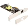 Image de DeLOCK 88506 scheda di rete e adattatore Interno Ethernet 2500 Mbit/s