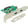 Image de DeLOCK 89391 Carte et Adaptateur d'interfaces Interne USB 3.2 Gen 1 (3.1 Gen 1)