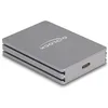 Image de DeLOCK 91013 Lecteur de carte USB 3.2 Gen 2 (3.1 Gen 2) Type-C Gris