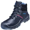 Image de Atlas Anatomic Bau 500 Chaussures de Travail Classe EN ISO 20345:2011 S3 Noir 46, Noir, 46 EU