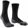 Image de Falke Chaussette de marche Tk2 Cool pour femmes Noir-Mix 35-36