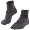 Image de Falke Tk2 Explore Cool Short Hiking Sock Women's Asphalt Mel. 39-40