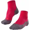 Image de Falke Chaussettes de marche Tk5 Wander Short pour femmes Rose 37-38