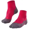 Image de Falke Chaussette de marche Tk5 Wander Short pour femmes Rose 39-40
