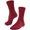 Image de Falke Tk1 Adventure Wool Hiking Sock Ladies Scarlet 37-38