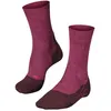 Image de Falke Tk2 Explore Wool Walking Sock Ladies Burgundy 35-36