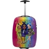 Image de Undercover - Valise à roulettes en polycarbonate - Valise sous licence avec motif - 40,6 cm - Avec sangles de serrage et compartiment zippé - Barre télescopique - Légère et robuste - Pour enfants,