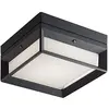 Image de BEGA Spot LED encastrable 8,3 W 22650 3000 K graphite 369 lm équivalent à 2650 BEGA