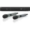 Image de Sennheiser XSW 1-835 DUAL-A draadloze set (A: 548-572 MHz)
