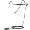 Image de Sennheiser HS 2 BK headset zwart omnidirectioneel 3.5 mm connector