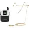 Image de Sennheiser SL Bodypack -HS 2 KIT DW-3 bodypack met headset microfoon beige