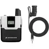 Image de Sennheiser SL Bodypack - MKE 40 KIT DW-3 bodypack met dasspeldmicrofoon