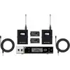 Image de Sennheiser EW-DX MKE 2 Set S1-10 draadloze dasspeldmicrofoon (606.2 - 693.8 MHz)