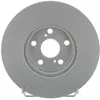Image de FERODO DDF1865C DISQUES DE FREIN BOITE 2 PCE