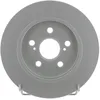 Image de FERODO DDF1875C DISQUES DE FREIN BOITE 2 PCE