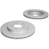 Image de FERODO DDF2247C Disque de Frein Boite, Set de 2
