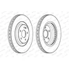 Image de FERODO DDF1900C-1 Disques de frein