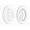 Image de Ferodo Ddf1965 C disque de frein Rotors