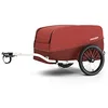 Image de Croozer Cargo Pakko Lava Red Bande-Annonce De Vélo Adulte Unisexe, Vert, Taille Unique