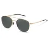 Image de Lunettes de Soleil Porsche Design P8947 Gold, black 56/19/145 UNISEX