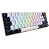 Image de Sharkoon Clavier Gaming SKILLER SGK50 S4 KAILH Rouge Blanc PT