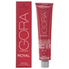 Image de Schwarzkopf Coloration professionnelle Igora Royal Permanent Color Creme 6-0