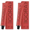 Image de Schwarzkopf Igora Royal 7-1 Lot de 2 flacons de 60 ml