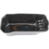 Image de Carter d'huile en acier avec bouchon de vidange d'huile pour Citroën Jumper Fiat Ducato Boxer 3.0D