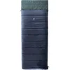 Image de deuter Orbit SQ +6° Sac de Couchage en Fibres synthétiques Unisex-Adult, Ink-Teal, Regular
