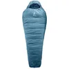 Image de deuter Orbit +5° EL Sac de Couchage Zip Left, Atlantic-Ink, Extra Long