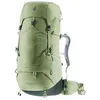 Image de Deuter Aircontact Lite 45 + 10 Sl Sac à dos de trekking pour femme, Grove-ivy, 45+10 L, Minimalistic