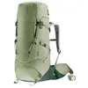 Image de Deuter Aircontact Core 45+10 Sl Sac à dos de trekking pour femme (lot de 1), Grove-ivy, 45+10 L, Minimalistic
