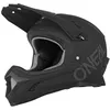 Image de O'NEAL Casque de VTT | VTT Downhill | Ouvertures de ventilation pour le flux d'air et le refroidissement, coque extérieure en ABS | Casque SONUS SOLID | Adulte | Noir | Taille XL