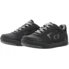 Image de O'NEAL | Chaussures de VTT | VTT MX | Vegan | Équilibre entre Grip et repositionnement des pieds | Chaussure V.22 à pédale plate épinglée | Adulte | Noir Gris | 37, Noir et gris., 37 EU