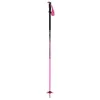 Image de Dynafit Tour Pole Bâton de randonnée unisexe pour adultes, rose brillant (multicolore), 145 cm