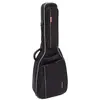 Image de GEWA Gitarren Gig Bag Premium 20mm pour guitare électrique noire (indéchirable et imperméable, Neck Protection System, sangles sac à dos de luxe, grand compartiment pour accessoires) 213400