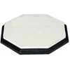Image de Gewa 814055 Pads de pratique 12", base en bois avec patch en caoutchouc, pièces de rechange/accessoires pour batterie