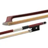 Image de Gewa Archet pour violon Massaranduba élève 1/16 Grenouille ébène, baguette ronde